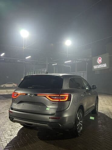 машина кузов: Renault QM6: 2020 г., 2 л, Вариатор, Газ, Кроссовер — 6