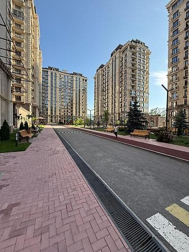 3 комнаты, 112 м², Элитка, 2 этаж, Дизайнерский ремонт