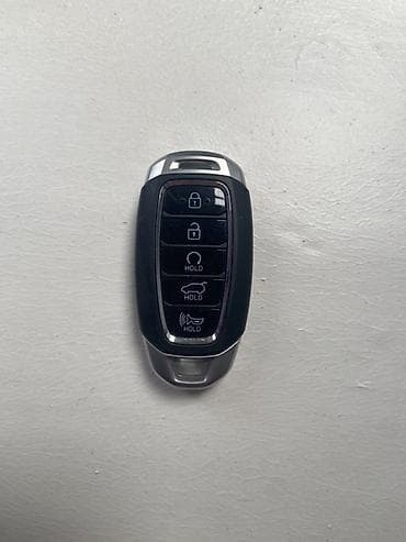 армения номер: Ключ Hyundai 2020 г., Оригинал — 1