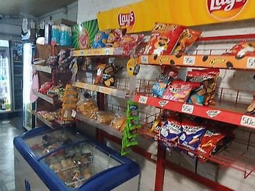 Продукты питания: Аренда магазин продуктовый Адрес: Кара-Жыгач, Менделеева 183 Товар — 1