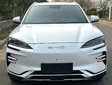 step rf3: BYD Song Plus: 2024 г., Электромобиль, Кроссовер — 8