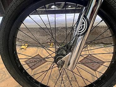 Спорт и хобби: BMX велосипед, Б/у — 5