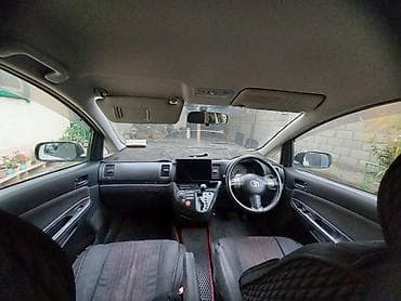 ford c max: Toyota WISH: 2003 г., 1.8 л, Автомат, Бензин, Минивэн — 6