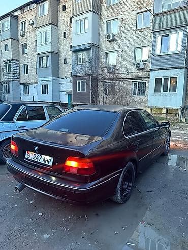 фары на бмв 34е: BMW 525: 1999 г., 2.5 л, Механика, Бензин, Седан — 8