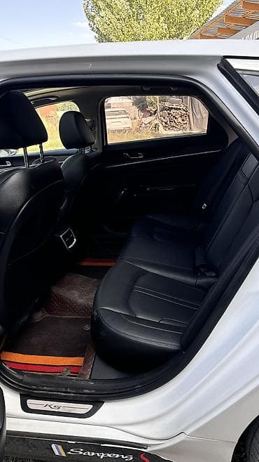 диски w213: Kia K5: 2021 г., 2 л, Бензин, Лифтбек — 6