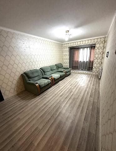 11: 2 комнаты, 46 м², 11 мкр 104 серия, 2 этаж — 1