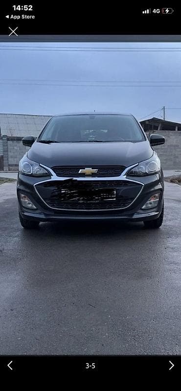 спарк 2021: Chevrolet Spark: 2019 г., Бензин, Хэтчбэк — 3