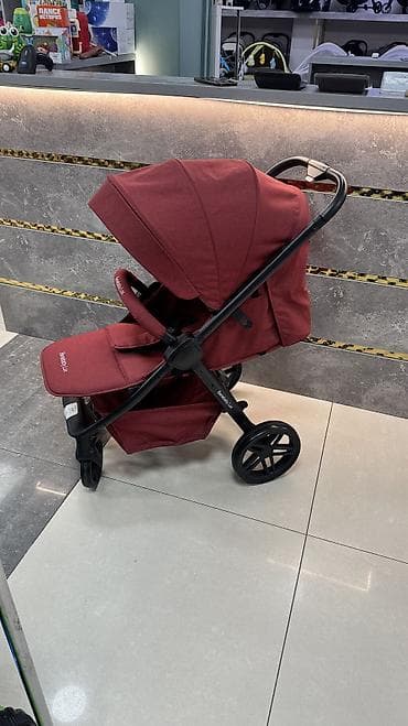 Коляска, Новый