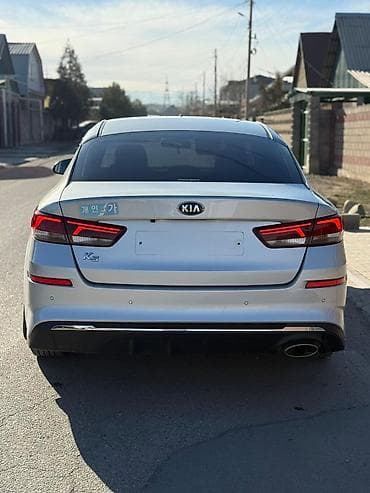 k5 машина: Kia K5: 2019 г., 2 л, Автомат, Газ, Седан — 7