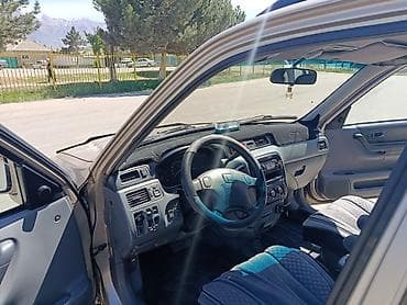 пульт хонда стрим: Honda CR-V: 2001 г., 2 л, Автомат, Газ, Кроссовер — 4