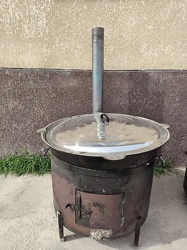 мусор алам: Аренда Казанов! 15 л очок на прокат доставка по городу есть доставка — 3