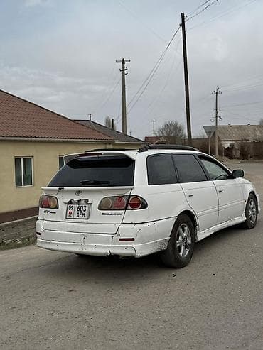 тюнинг марк 2: Toyota Caldina: 2000 г., 2 л, Автомат, Бензин, Универсал — 4