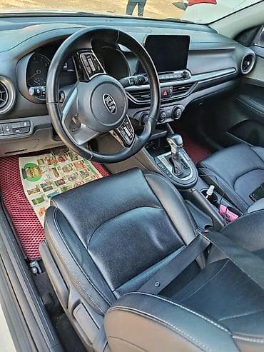 к3 2019: Kia K3: 2020 г., 1.6 л, Автомат, Бензин, Седан — 4