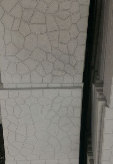 брусчатка бишкек дом брусчатки'' тротуарная плитка бордюры бишкек: Плитка тротуарная размеры серая цветная размеры 30*30.см 33*33.см — 6