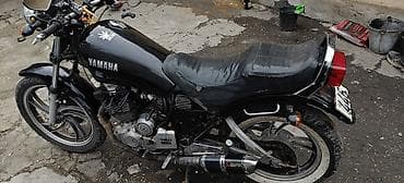 ес 250: Чоппер Yamaha, 250 куб. см, Бензин, Взрослый, Б/у — 3