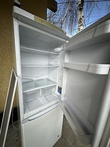 холодильник indesit: Холодильник Indesit, Двухкамерный — 3