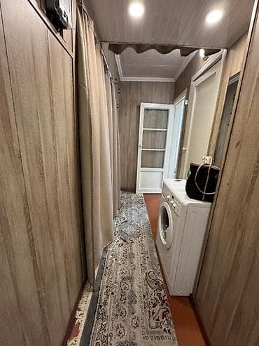 квартира токмаке: 1 комната, Семейным, С мебелью частично — 8