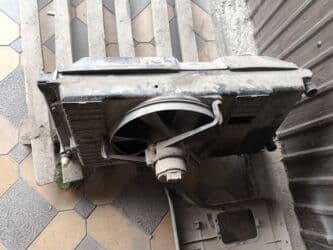 ремонт радиаторов охлаждения автомобилей: - МКПП (механическая коробка передач) в сборе с кулисой/приводом — 11