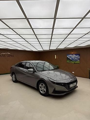 byd leopard: Hyundai Avante: 2020 г., 1.6 л, Автомат, Газ, Седан — 2
