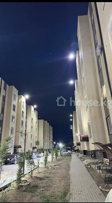 обьездной: 1 комната, 42 м², ул. Алматинка / Салиева 5 этаж, Свежий ремонт — 4