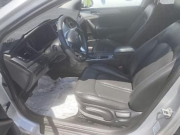 lf sonata: Hyundai Sonata: 2019 г., 2 л, Автомат, Газ, Седан — 8