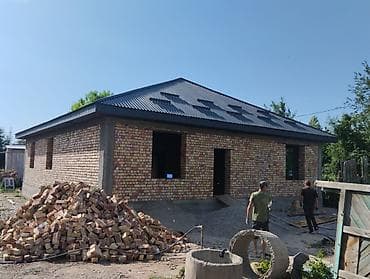 профнастил кара балта: Крыша Жабабыз Бардык турун опут 15лет Мастер метала Черепицы и — 4
