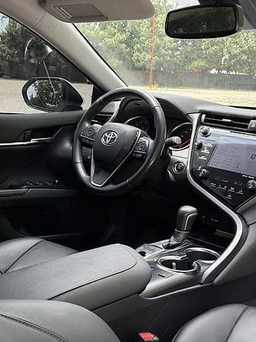 Унаа: Toyota Camry: 2019 г., 2.5 л, Автомат, Бензин, Седан — 10