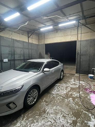 айнек авто: Kia K7: 2019 г., 3 л, Автомат, Газ, Седан — 6