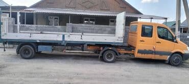 доставка домашних вещей из кыргызстана в россию: Грузоперевозки спринтер борт 7м — 2