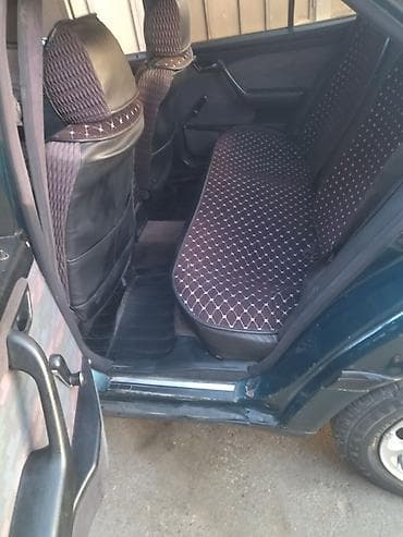 v klass: Mercedes-Benz C-Class: 1994 г., 1.8 л, Механика, Бензин, Седан — 8