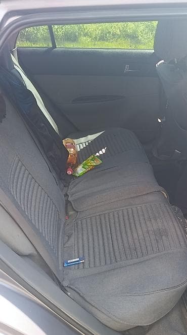 мицубиси спес стар: Mazda 6: 2003 г., 2 л, Механика, Бензин, Универсал — 3