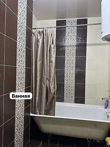 Квартиры: 4 комнаты, 80 м², Восток-5 мкр 105 серия, 3 этаж, Косметический ремонт — 9