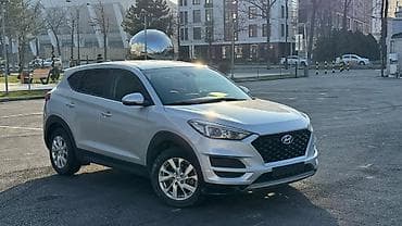 byd plus: Hyundai Tucson: 2019 г., 2 л, Автомат, Дизель, Кроссовер — 1