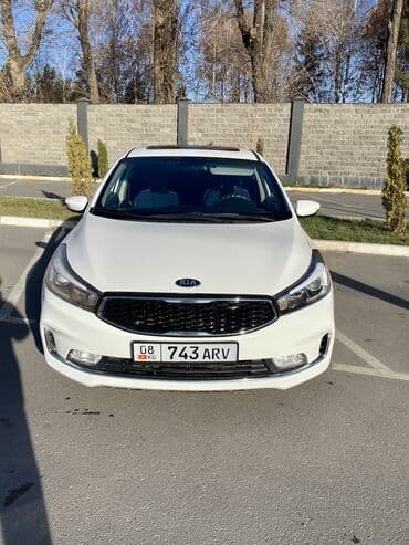 купить авто в рассрочку без первоначального взноса без банка: Kia K3: 2018 г., 1.6 л, Автомат, Бензиновая, Седан — 16