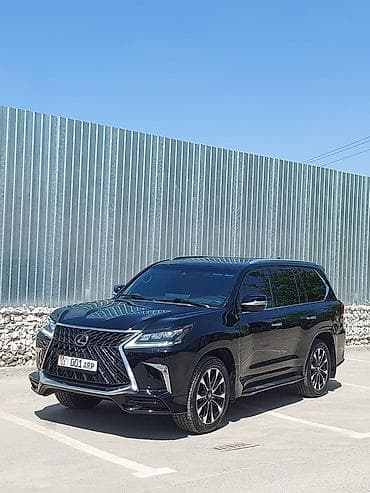 велосипеды лексус: Lexus LX: 2020 г., Внедорожник — 1