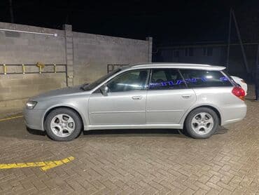 куплю subaru outback: Subaru Legacy: 2003 г., 2 л, Автомат, Бензин, Универсал — 3