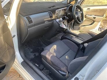 тойота превия 2008: Toyota WISH: 2003 г., 1.8 л, Автомат, Бензин, Универсал — 6