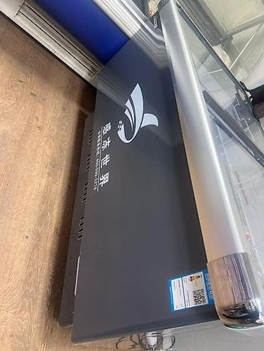 Соода жабдуулары: Промышленный морозильный ларь-витрина OLAKE (остеклённый — 4