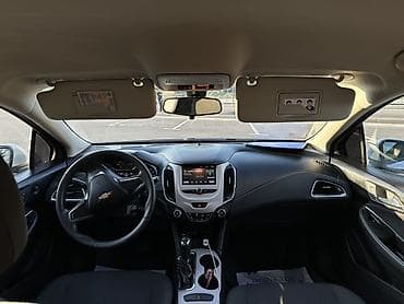 круз шевроле: Chevrolet Cruze: 2018 г., 1.4 л, Автомат, Бензин, Седан — 4