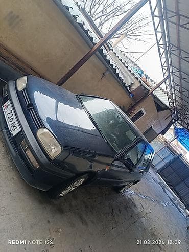 masda demio: Volkswagen Golf: 1994 г., 1.6 л, Механика, Бензин, Хэтчбэк — 4