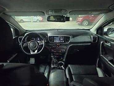 kia sportage 2022: Kia Sportage: 2020 г., Кроссовер — 4