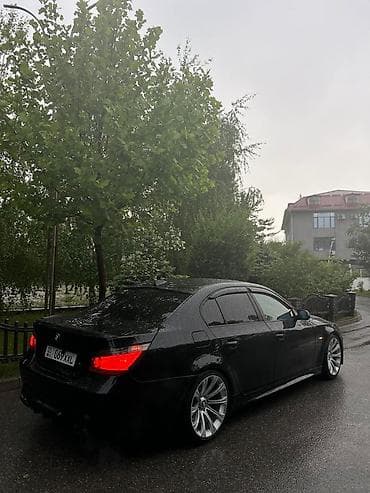 водавоз продажа: BMW 5 series: 2004 г., 3 л, Автомат, Бензин, Седан — 5