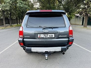 trd диски 4runner: Toyota 4Runner: 2004 г., 4.7 л, Автомат, Бензин, Внедорожник — 5