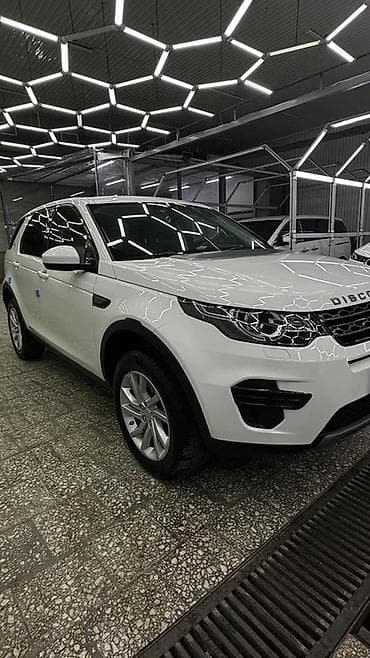 k7 2017: Land Rover Discovery Sport: 2019 г., 2.2 л, Автомат, Дизель, Кроссовер — 3