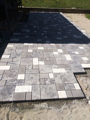 империя пиццы балыкчы: Брусчатка Бишкек Дом. Продажа Брусчатки Укладка Брусчатки Продажа — 11