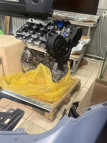 sprinter cdi: Двигатель на Range Rover Всё по двигателю (комплектующие двигателя — 6