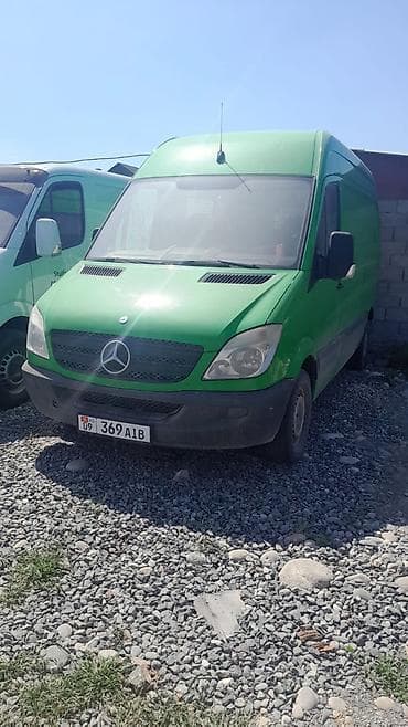 Mercedes-Benz Спринтер: 2011 г., 2.2 л, Автомат, Дизель, Фургон — 1