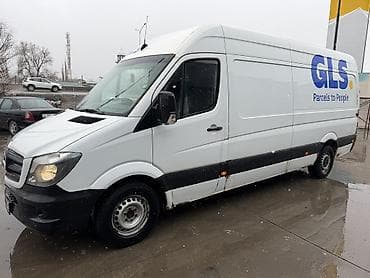 Легкий грузовик, Mercedes-Benz, Стандарт, 3 т, Б/у