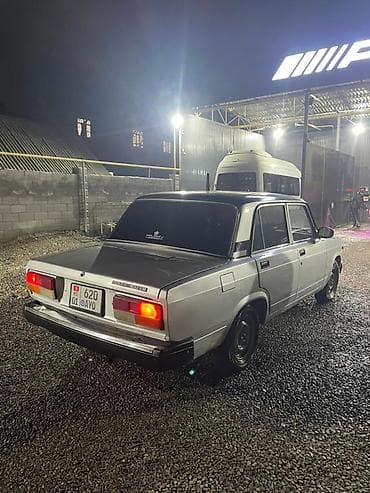 диски на ниву 2121: ВАЗ (ЛАДА) 2107: 2010 г., 1.6 л, Ручные, Бензин, Седан — 6