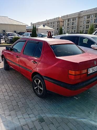 gac aion lx plus: Volkswagen Vento: 1994 г., 1.8 л, Механика, Седан — 5